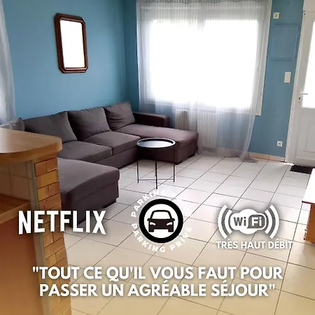 Ferienwohnung Le Coin Cozy Carhaix-Plouguer Exterior foto
