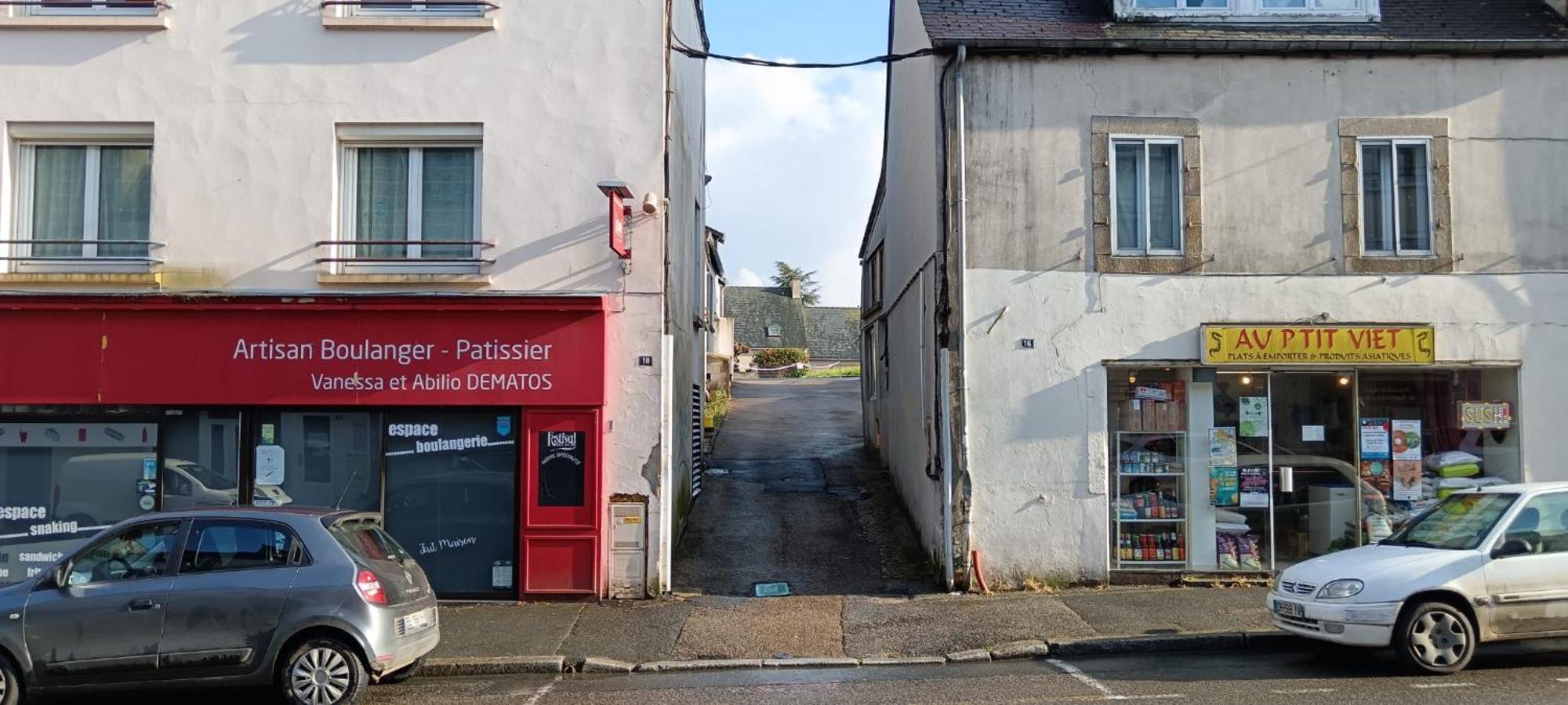 Le Coin Cozy Carhaix-Plouguer