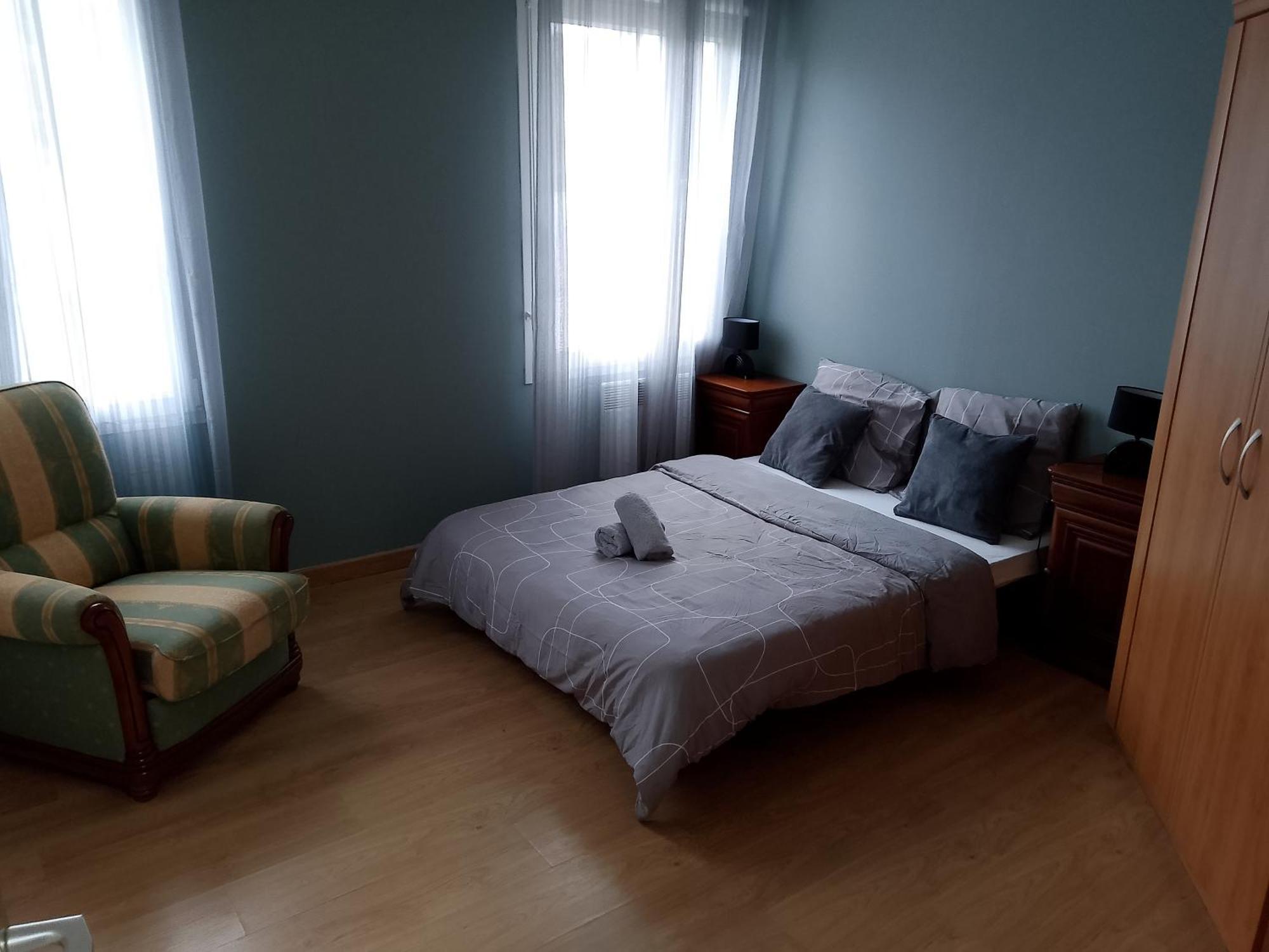 Le Coin Cozy Apartment
