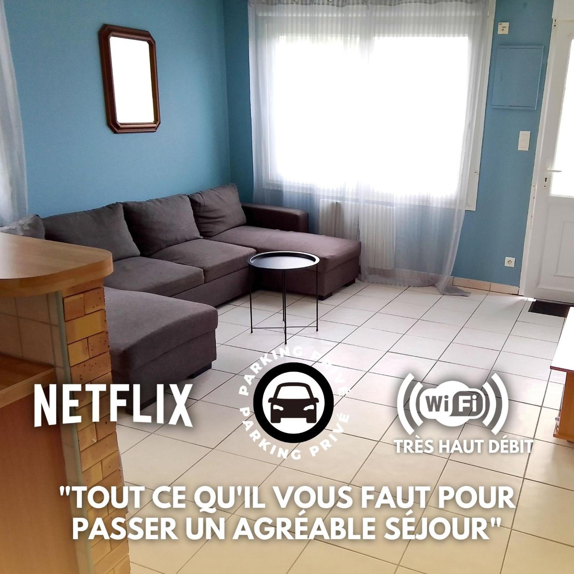 Le Coin Cozy Apartment *