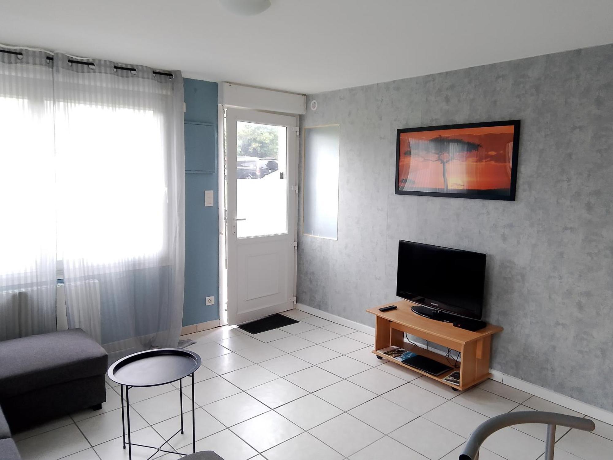 Le Coin Cozy Apartment Carhaix-Plouguer